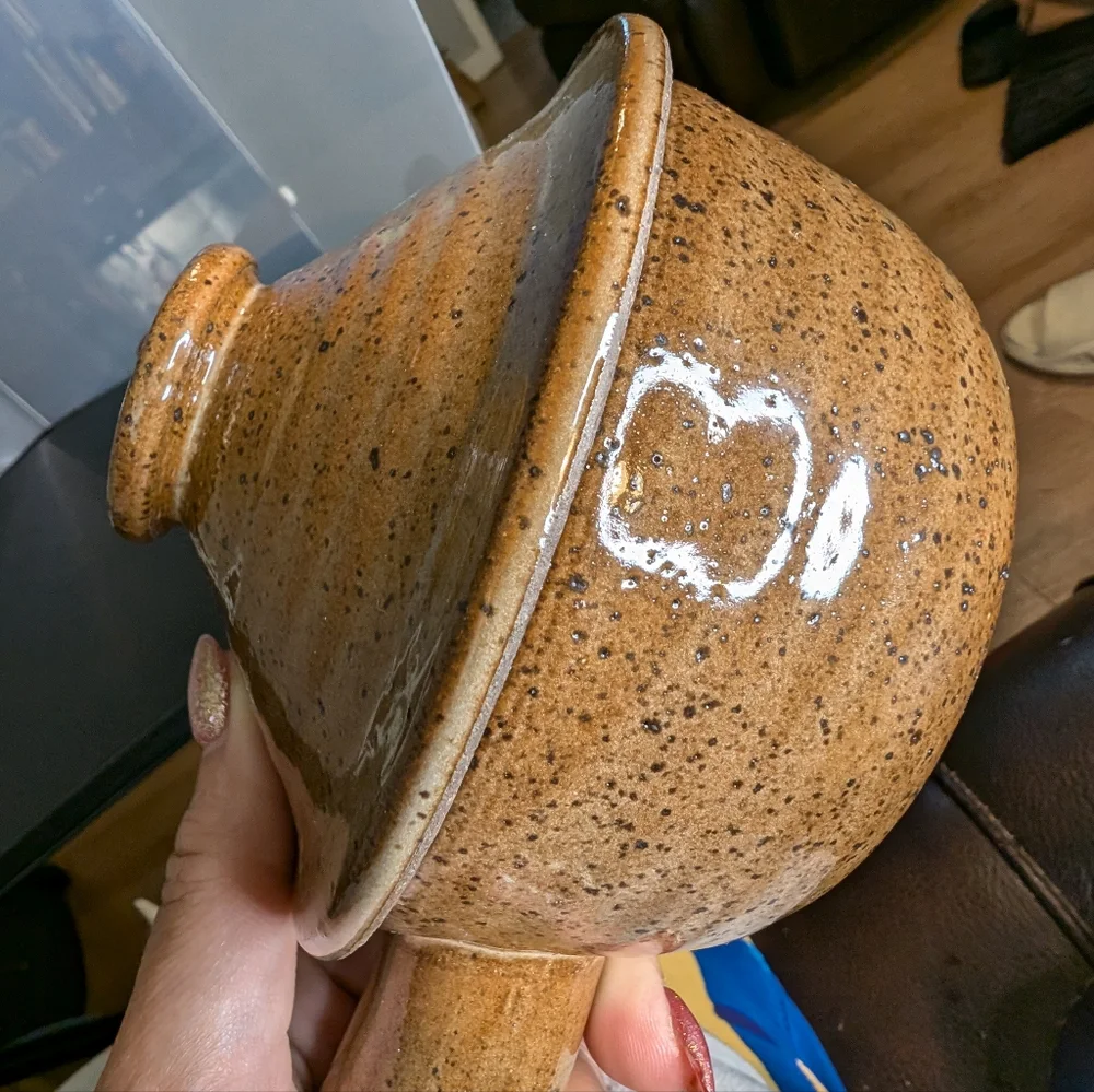 Hand Crafted this vintage